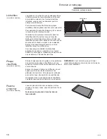 Предварительный просмотр 36 страницы GEAppliances Monogram 36 inch Owner'S Manual