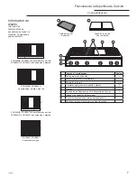 Предварительный просмотр 47 страницы GEAppliances Monogram 36 inch Owner'S Manual