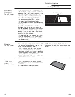 Предварительный просмотр 56 страницы GEAppliances Monogram 36 inch Owner'S Manual