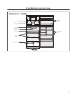 Preview for 9 page of GEAppliances MPE12FG Owner'S Manual And Installation Instructions