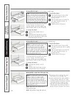 Preview for 34 page of GEAppliances PCB900 Owner'S Manual