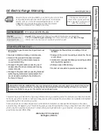 Preview for 41 page of GEAppliances PCB905 Owner'S Manual