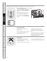 Preview for 10 page of GEAppliances PCD900 Owner'S Manual