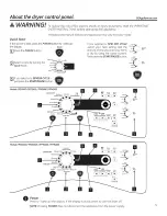 Preview for 5 page of GEAppliances PFDS450 Owner'S Manual & Installation Instructions