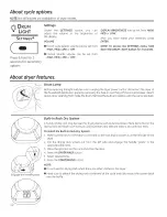 Preview for 10 page of GEAppliances PFDS450 Owner'S Manual & Installation Instructions