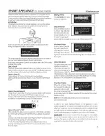 Preview for 13 page of GEAppliances PFDS450 Owner'S Manual & Installation Instructions