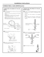 Preview for 20 page of GEAppliances PFDS450 Owner'S Manual & Installation Instructions