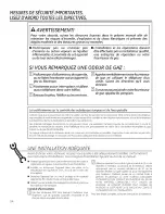 Preview for 54 page of GEAppliances PFDS450 Owner'S Manual & Installation Instructions