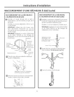 Preview for 72 page of GEAppliances PFDS450 Owner'S Manual & Installation Instructions