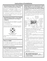 Preview for 75 page of GEAppliances PFDS450 Owner'S Manual & Installation Instructions