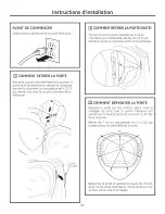 Preview for 87 page of GEAppliances PFDS450 Owner'S Manual & Installation Instructions