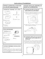 Preview for 93 page of GEAppliances PFDS450 Owner'S Manual & Installation Instructions