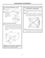 Preview for 96 page of GEAppliances PFDS450 Owner'S Manual & Installation Instructions