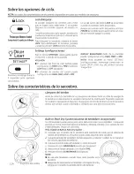 Preview for 114 page of GEAppliances PFDS450 Owner'S Manual & Installation Instructions