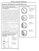 Preview for 130 page of GEAppliances PFDS450 Owner'S Manual & Installation Instructions