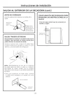 Preview for 132 page of GEAppliances PFDS450 Owner'S Manual & Installation Instructions