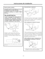 Preview for 133 page of GEAppliances PFDS450 Owner'S Manual & Installation Instructions