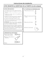 Preview for 137 page of GEAppliances PFDS450 Owner'S Manual & Installation Instructions