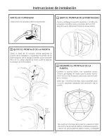 Preview for 139 page of GEAppliances PFDS450 Owner'S Manual & Installation Instructions