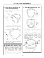 Preview for 141 page of GEAppliances PFDS450 Owner'S Manual & Installation Instructions