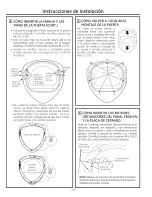 Preview for 142 page of GEAppliances PFDS450 Owner'S Manual & Installation Instructions