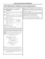 Preview for 149 page of GEAppliances PFDS450 Owner'S Manual & Installation Instructions