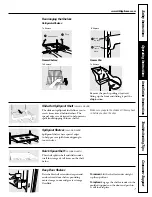 Предварительный просмотр 7 страницы GEAppliances Profile 20 Owner'S Manual And Installation Instructions