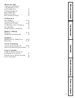 Предварительный просмотр 31 страницы GEAppliances Profile 20 Owner'S Manual And Installation Instructions