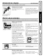 Предварительный просмотр 39 страницы GEAppliances Profile 20 Owner'S Manual And Installation Instructions