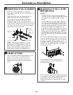 Предварительный просмотр 49 страницы GEAppliances Profile 20 Owner'S Manual And Installation Instructions