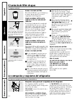 Предварительный просмотр 64 страницы GEAppliances Profile 20 Owner'S Manual And Installation Instructions