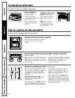 Предварительный просмотр 66 страницы GEAppliances Profile 20 Owner'S Manual And Installation Instructions