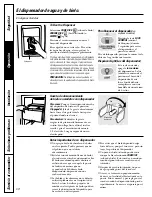 Предварительный просмотр 68 страницы GEAppliances Profile 20 Owner'S Manual And Installation Instructions