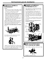 Предварительный просмотр 77 страницы GEAppliances Profile 20 Owner'S Manual And Installation Instructions