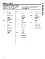 Preview for 15 page of GEAppliances PSA9240 Owner'S Manual