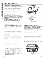 Preview for 30 page of GEAppliances PSA9240 Owner'S Manual