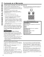 Preview for 60 page of GEAppliances PSA9240 Owner'S Manual