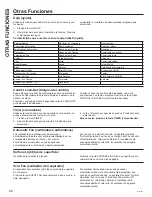 Preview for 64 page of GEAppliances PSA9240 Owner'S Manual