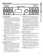 Preview for 11 page of GEAppliances PT9800 Owner'S Manual