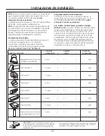 Preview for 29 page of GEAppliances PVM1790 Installation Instructions Manual