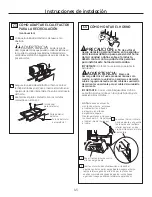 Preview for 45 page of GEAppliances PVM1790 Installation Instructions Manual