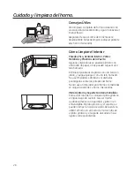 Preview for 62 page of GEAppliances PVM9005 Owner'S Manual