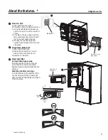 Preview for 5 page of GEAppliances PWE23 Owner'S Manual And Installation Instructions