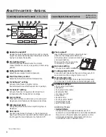 Preview for 8 page of GEAppliances PWE23 Owner'S Manual And Installation Instructions