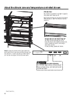 Preview for 16 page of GEAppliances PWE23 Owner'S Manual And Installation Instructions