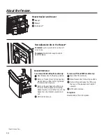 Preview for 18 page of GEAppliances PWE23 Owner'S Manual And Installation Instructions