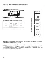 Preview for 52 page of GEAppliances PWE23 Owner'S Manual And Installation Instructions