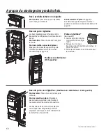 Preview for 60 page of GEAppliances PWE23 Owner'S Manual And Installation Instructions