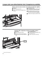 Preview for 62 page of GEAppliances PWE23 Owner'S Manual And Installation Instructions