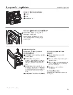 Preview for 63 page of GEAppliances PWE23 Owner'S Manual And Installation Instructions